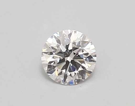 0.39 ct. round Lab Grown Diamond front image