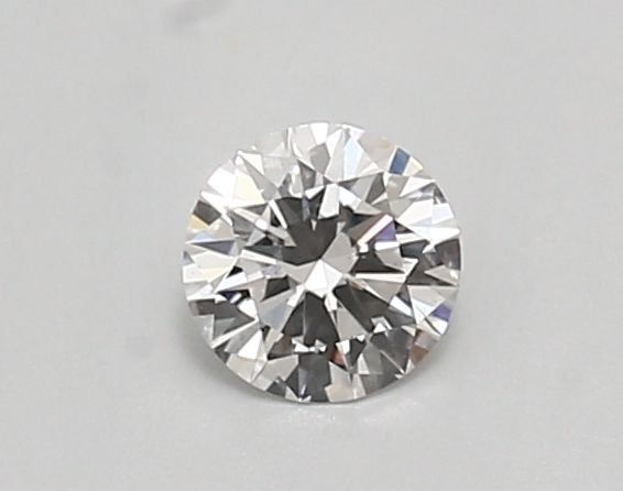 0.46 ct. round Lab Grown Diamond front image