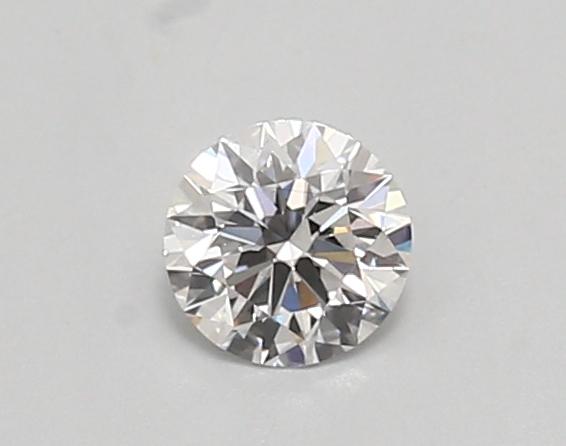 0.46 ct. round Lab Grown Diamond front image