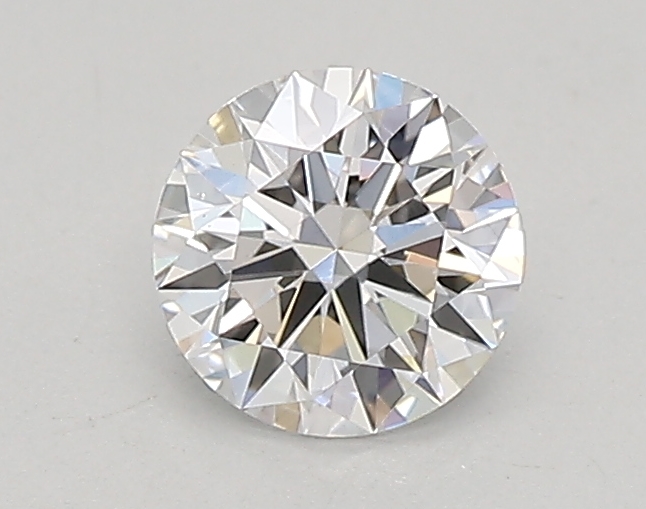 0.38 ct. round Lab Grown Diamond front image