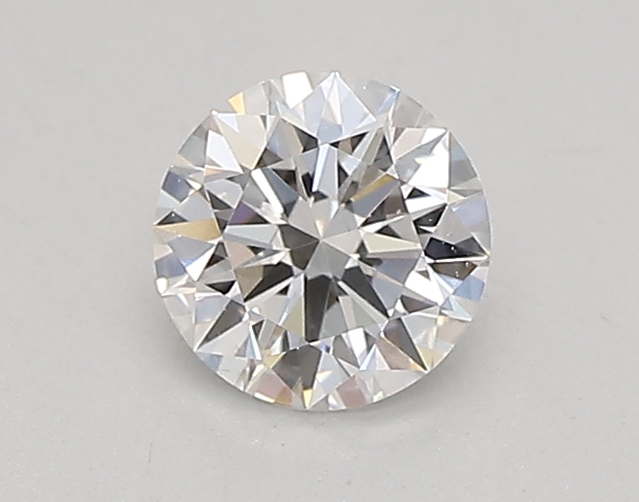 0.39 ct. round Lab Grown Diamond front image