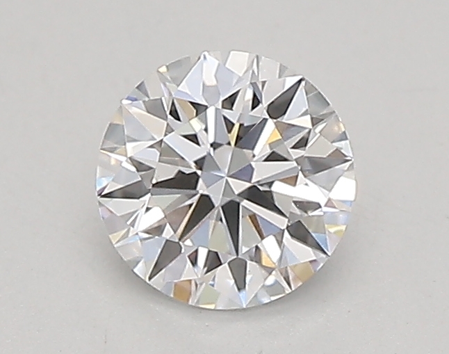 0.39 ct. round Lab Grown Diamond front image