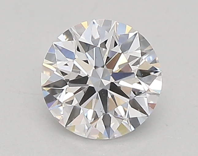 0.46 ct. round Lab Grown Diamond front image