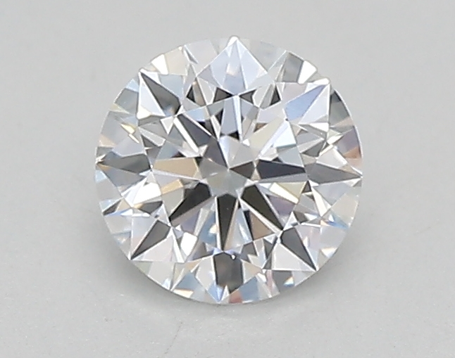0.41 ct. round Lab Grown Diamond front image
