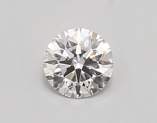 0.44 ct. round Lab Grown Diamond front image