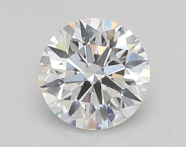 0.44 ct. round Lab Grown Diamond front image