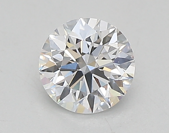 0.38 ct. round Lab Grown Diamond front image
