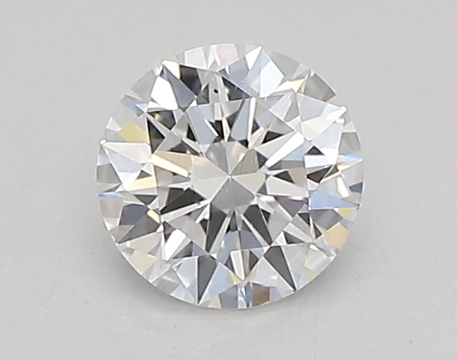 0.39 ct. round Lab Grown Diamond front image
