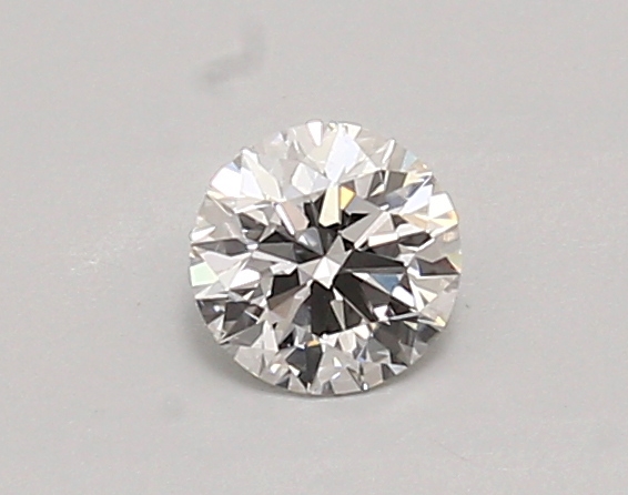 0.46 ct. round Lab Grown Diamond front image