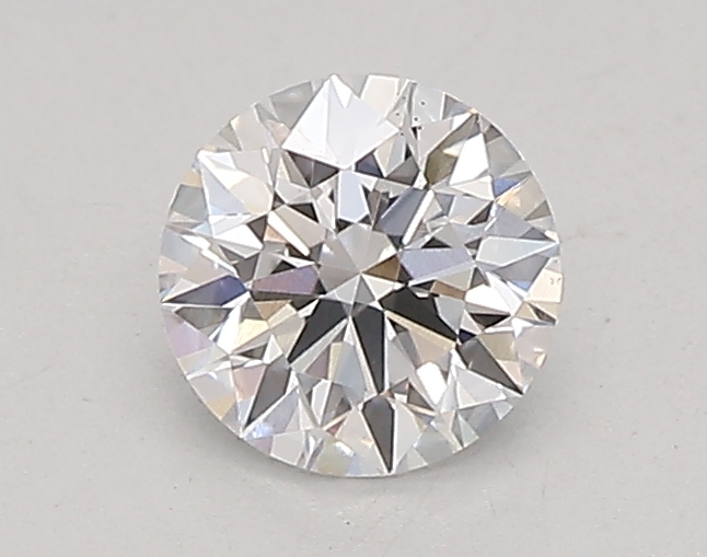 0.39 ct. round Lab Grown Diamond front image