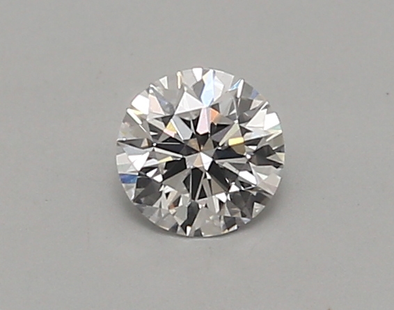0.39 ct. round Lab Grown Diamond front image