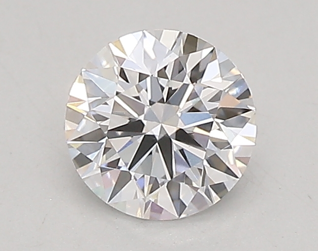0.43 ct. round Lab Grown Diamond front image