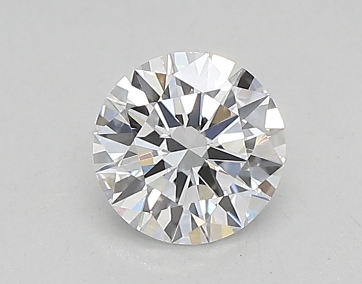 0.39 ct. round Lab Grown Diamond front image