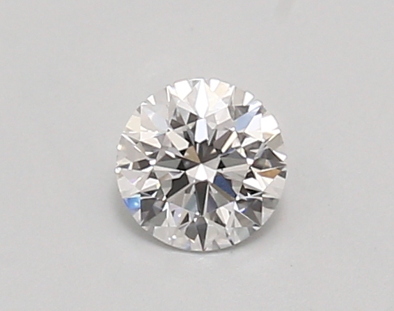 0.46 ct. round Lab Grown Diamond front image
