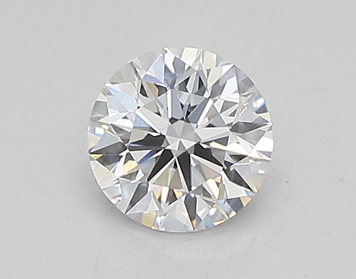 0.39 ct. round Lab Grown Diamond front image