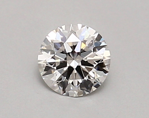 0.38 ct. round Lab Grown Diamond front image