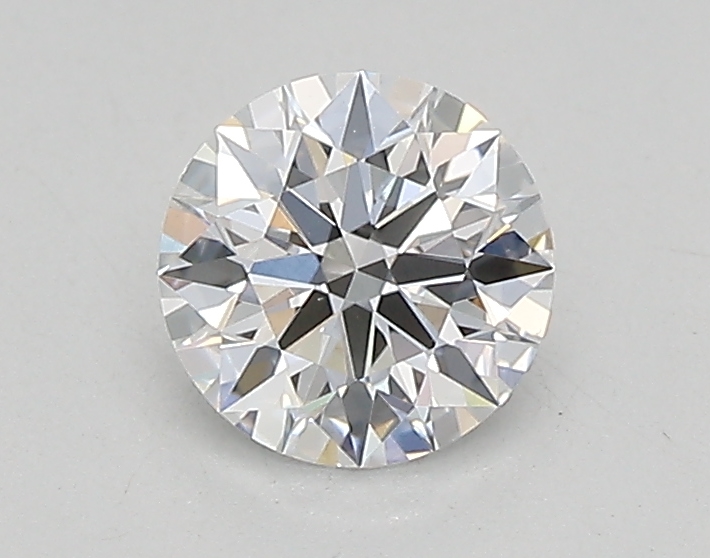 0.46 ct. round Lab Grown Diamond front image