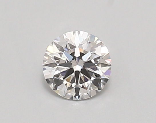 0.43 ct. round Lab Grown Diamond front image