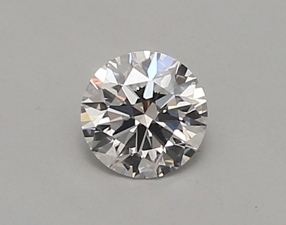 0.46 ct. round Lab Grown Diamond front image