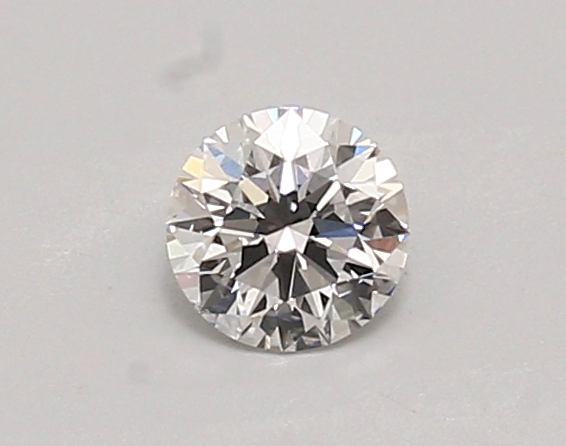 0.45 ct. round Lab Grown Diamond front image