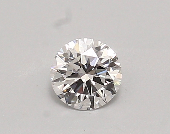 0.42 ct. round Lab Grown Diamond front image