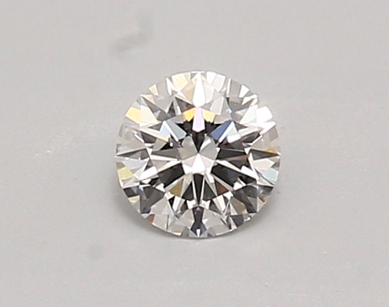 0.41 ct. round Lab Grown Diamond front image