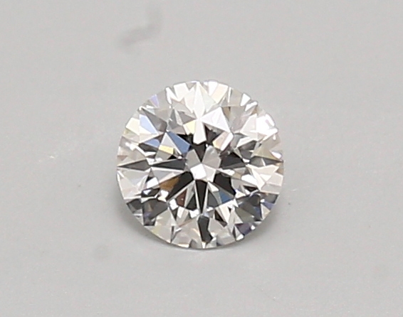 0.39 ct. round Lab Grown Diamond front image