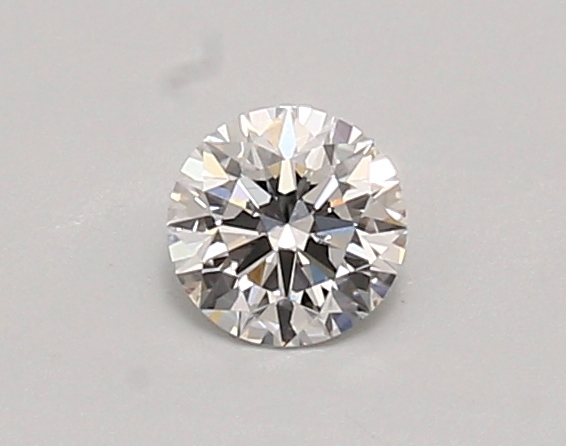 0.42 ct. round Lab Grown Diamond front image