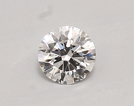 0.44 ct. round Lab Grown Diamond front image