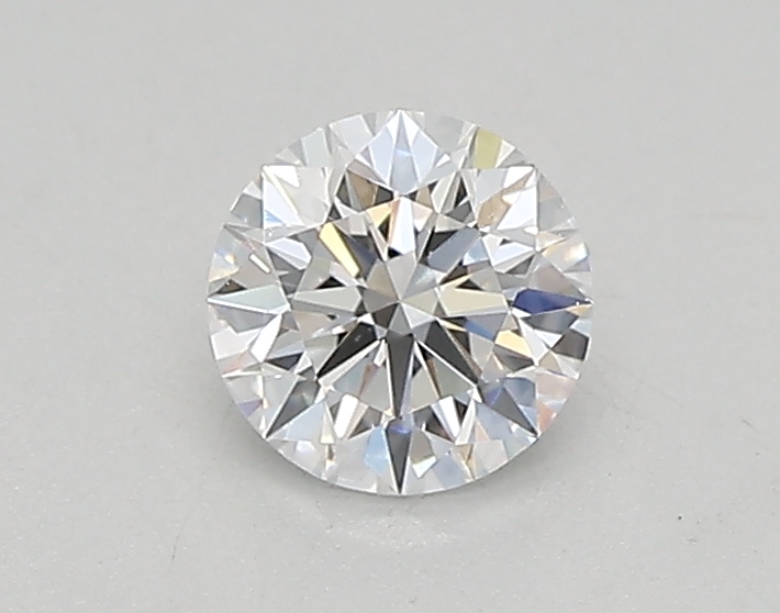 0.33 ct. round Lab Grown Diamond front image
