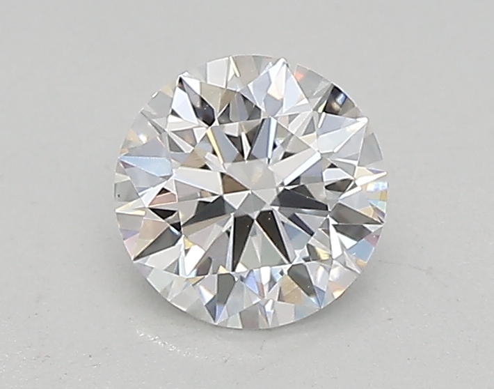 0.46 ct. round Lab Grown Diamond front image