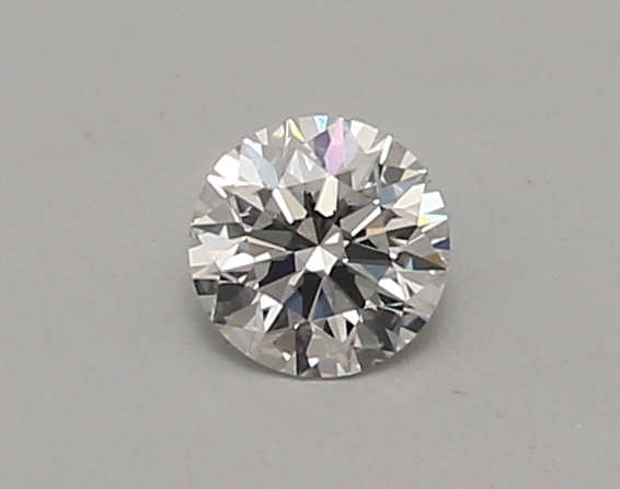 0.39 ct. round Lab Grown Diamond front image
