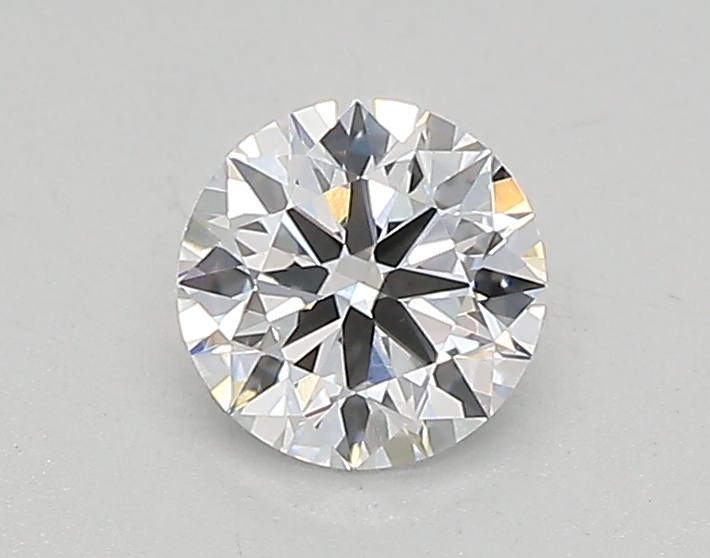 0.39 ct. round Lab Grown Diamond front image