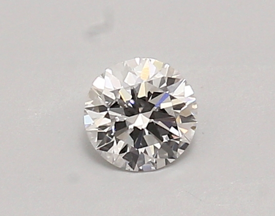 0.39 ct. round Lab Grown Diamond front image