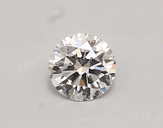 0.39 ct. round Lab Grown Diamond front image