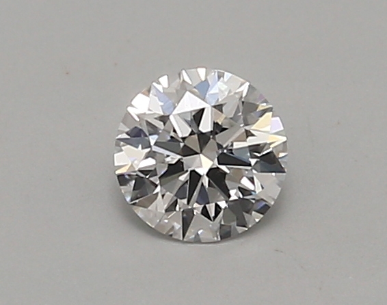 0.46 ct. round Lab Grown Diamond front image