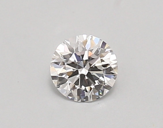 0.39 ct. round Lab Grown Diamond front image