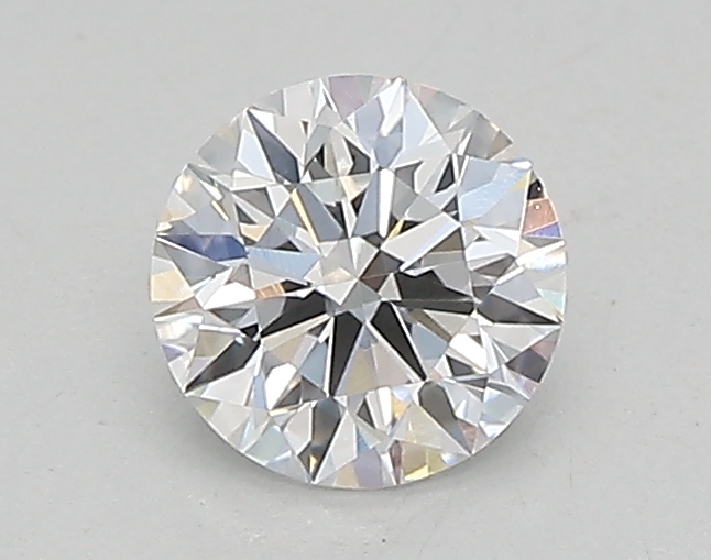 0.42 ct. round Lab Grown Diamond front image