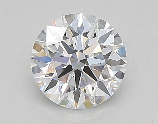 0.46 ct. round Lab Grown Diamond front image