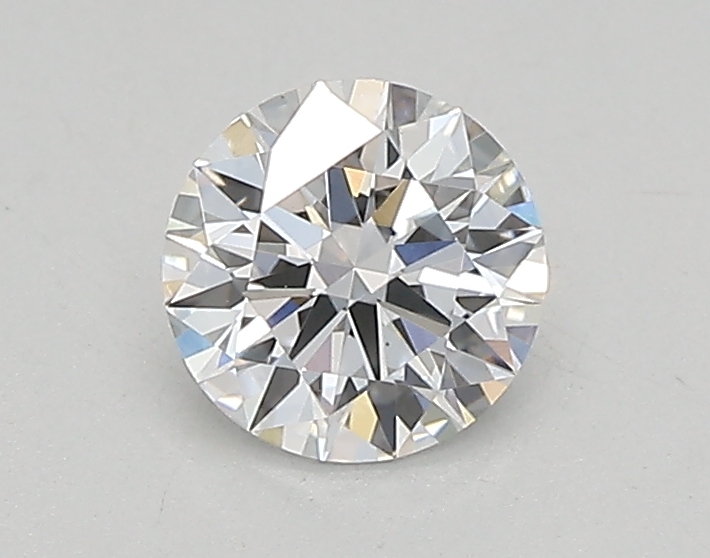 0.43 ct. round Lab Grown Diamond front image
