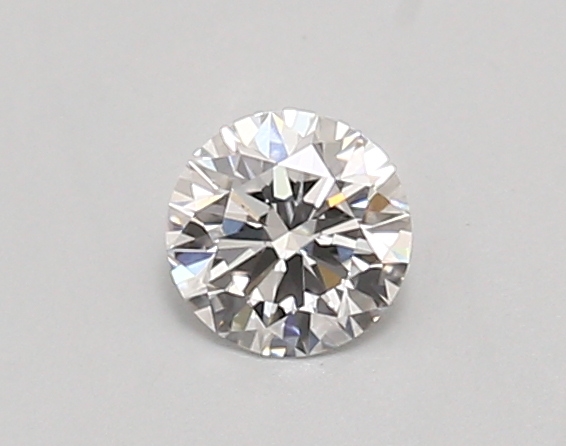 0.45 ct. round Lab Grown Diamond front image