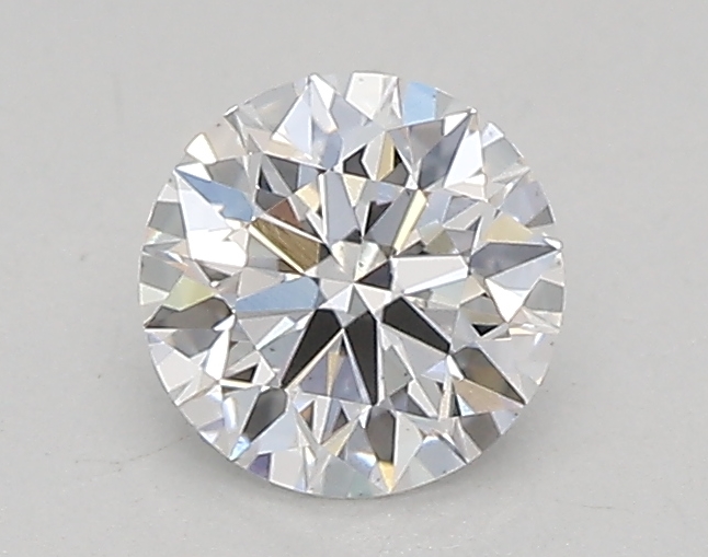 0.45 ct. round Lab Grown Diamond front image