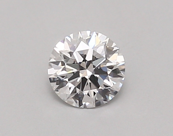 0.45 ct. round Lab Grown Diamond front image