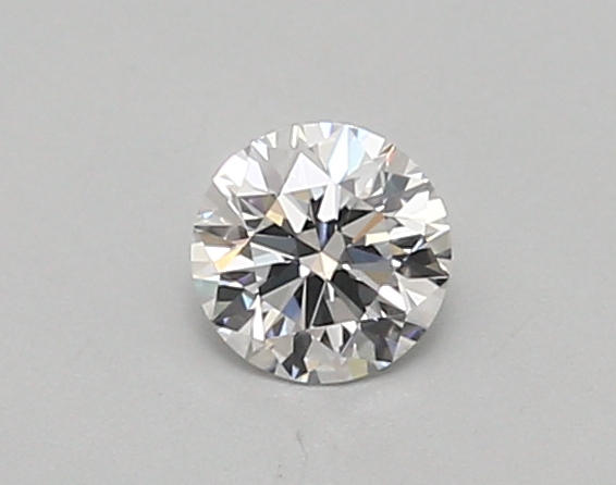 0.39 ct. round Lab Grown Diamond front image