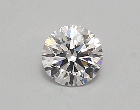 0.46 ct. round Lab Grown Diamond front image