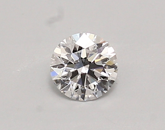 0.39 ct. round Lab Grown Diamond front image