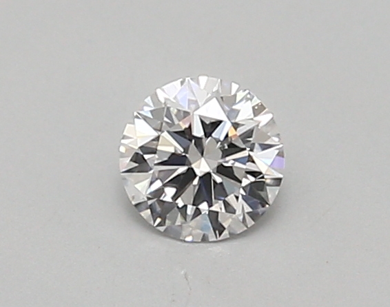 0.38 ct. round Lab Grown Diamond front image