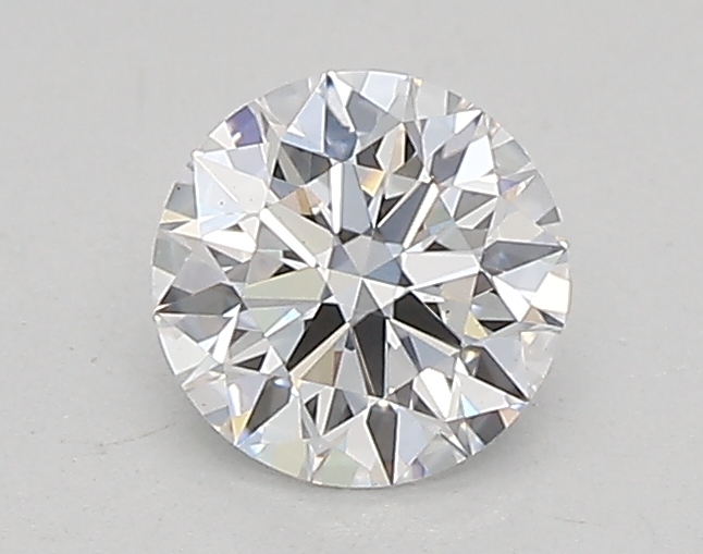 0.43 ct. round Lab Grown Diamond front image