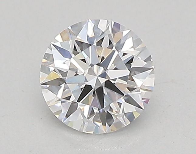 0.41 ct. round Lab Grown Diamond front image