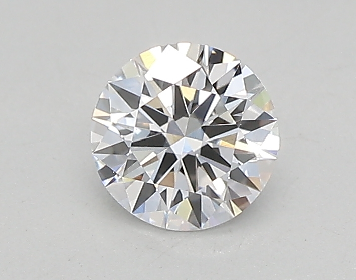 0.39 ct. round Lab Grown Diamond front image